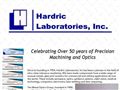 Hardric Laboratories Inc