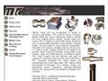 2186cutting toolsaccesmeasuring dvcs mfr Harrington Tool Co