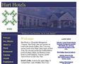Hart Hotels Inc