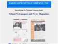 1735commercial printing nec Hartco Printing Co