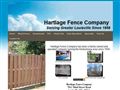 Hartlage Fence Co