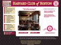 2270clubs Harvard Club Boston Catering