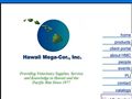 Hawaii Mega Cor Inc