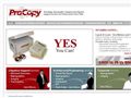 1902copying and duplicating service A Professional Copy Svc