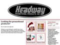 Headway Promotional Prods