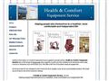 Health and Comfort Equipment Svc