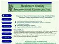 Healthcare Quality Improvement