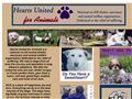 Hearts United For Animals