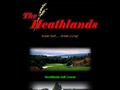 1239golf equipment and supplies retail Heathlands Golf Course