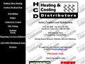 Heating and Cooling Distributors