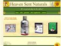 2191health food products wholesale Heaven Sent Naturals