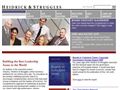 2249executive search consultants Heidrick and Struggles