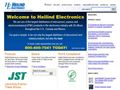2104electronic equipment and supplies whol Heilind Electronics Inc