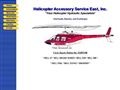 1473aircraft servicing and maintenance Helicopter Accessory Svc East