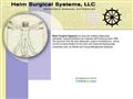 Helm Surgical Systems