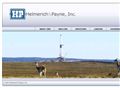 1442oil well drilling Helmerich and Payne Intl Drllng