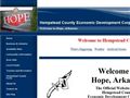 Hempstead County Economic Dev