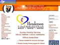 Henderson United Methodist Chr