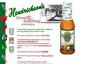 2172food products and manufacturers Hendricksons Inc