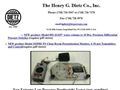 1788switches pressure and temperature whol Henry Dietz Co Inc
