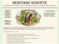 1828surveyors land Heritage Surveys Inc