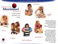 2066schools nursery and kindergarten academic Heritage Montessori School