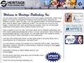 2236publishers directory and guide Heritage Publishing