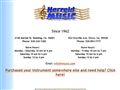 1609musical instruments dealers Herreid Music