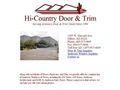 1450door and gate operating devices Hi Country Door and Trim