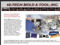 2263plastics mold manufacturers Hi Tech Mold and Tool Inc