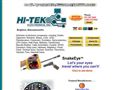 1868electronic equipment and supplies whol Hi Tek Electronics Inc