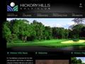 1983golf courses private Hickory Hills Golf Club