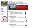 1722golf courses private Delaire Country Club Inc