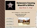 1827sheriff Delaware County Sheriffs Ofc