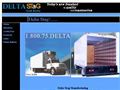 2088truck bodies manufacturers Delta Stag Truck Body