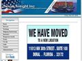 2369freight forwarding Deluxe Freight