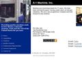 1568machine shops A1 Machine Inc