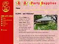 Aa Party Supplies