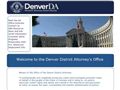 Denver District Attorney