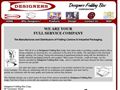 Designers Folding Box Corp