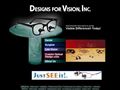 1779physicians and surgeons equip and supls mfrs Designs For Vision Inc