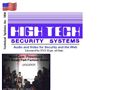High Tech Security Systems