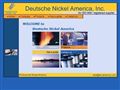 1949steel distributors and warehouses Deutsche Nickel America
