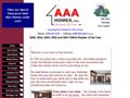 AAA Homes Inc