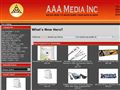 2279computer parts and supplies AAA Media Inc