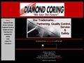 1991diamond cutting Diamond Coring Co Inc