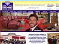 2570furniture dealers retail Diamond Furniture