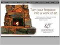 1913fireplace equipment manufacturers Diamond W Products Inc
