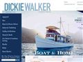 Dickie Walker Authentic Marine