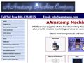 Aamstamp Foil Printing